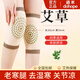道禾（DOHOPE）艾草護膝保暖發(fā)熱四季薄款護膝運動老寒腿關(guān)節(jié)炎男女士中老年護膝 膚色 L 體重（110-150）斤