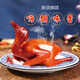 FUPING XIGE阜平硒鴿 新派辣鴿200g 鴿子辣味脆皮烤乳鴿鴿子肉開(kāi)袋即食