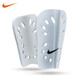 耐克（NIKE）成人足球裝備護板插板比賽訓練護腿板 SP0040-101 L