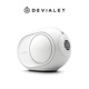 帝瓦雷DEVIALET Phantom II 迷你藍(lán)牙小音響重低音炮高保真家用電視音箱 95dB 經(jīng)典白 法國(guó)進(jìn)口