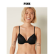維多利亞的秘密（Victoria's Secret）PINK 圓盤(pán)胸小胸顯大美背聚攏外擴文胸內衣女 1690/2805