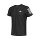 阿迪達(dá)斯 adidas男跑步健身運(yùn)動(dòng)短袖圓領(lǐng)夏季T恤短袖 IN1500