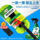 龜牌（Turtle Wax）雪尼爾除塵撣子蠟刷汽車(chē)拖把車(chē)刷子車(chē)撣蠟拖洗車(chē)工具擦車(chē)用品 除塵洗車(chē)2合1車(chē)撣+上光撣子蠟