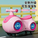 艾貝熊 AIBEI BEAR一歲寶寶周歲生日禮物兒童玩具車(chē)1-3歲男女小孩童一兩2三歲嬰幼兒 粉色：拖斗+燈光音樂(lè )