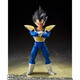 萬(wàn)代（BANDAI）SHF 七龍珠4 超可動(dòng)手辦模型玩具禮物 15cm 貝吉塔 戰(zhàn)斗服 24000戰(zhàn)力