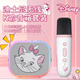 迪士尼（DISNEY）QSS6話(huà)筒音響一體K歌麥克風(fēng)音箱無(wú)損音質(zhì)家庭KTV套裝娛樂(lè )唱歌神器無(wú)線(xiàn)藍牙大喇叭戶(hù)外卡拉OK兒童 粉色瑪麗貓【單麥款+無(wú)損音質(zhì)】