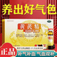 揚子江 龍鳳堂 黃芪精 10ml 旗艦正i品官方店藥房補氣養血養補益類(lèi)成人中老年人女人氣虛血虧 2盒實(shí)發(fā)36支新舊包裝隨機發(fā)