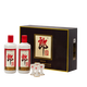 郎酒 郎牌郎酒 醬香型白酒 53度 500ml*2瓶 禮盒裝 新老包裝隨機發(fā)貨