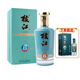 枝江真年份6年純糧固態(tài)發(fā)酵白酒高檔禮品酒湖北名酒 42%vol 500mL 1瓶
