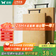 雙槍?zhuān)⊿uncha）天然竹砧板切菜板實(shí)竹案板加大雙面可用家用占板50*36*1.8cm