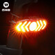 西騎者（WestBiking）智能遙控自行車燈無(wú)線尾燈騎行轉(zhuǎn)向燈LED警示燈配件遙控+尾燈