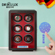 德克力時(shí)（DrikLux）搖表器指紋解鎖全自動(dòng)機(jī)械表轉(zhuǎn)表器男女表用送長(zhǎng)輩紀(jì)念禮物