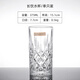 奈赫曼 德國(guó)NACHTMANN威士忌諾貝勒斯洋酒杯水晶杯威士忌杯刻花杯 諾貝勒斯水杯單只裝
