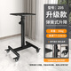 思影（CINE） Z05投影儀帶輪支架落地升降工作臺(tái)投影機(jī)通用托盤升降架激光電視移動(dòng)支架家用置物架 Z05（77-110cm伸縮）