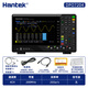 漢泰克示波器HantekDPO7204C8104E集7種儀器頻譜信號源邏輯分析硬件測量 DPO7204(200M+4CH+2G采樣率)