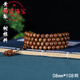DL 1998胖東來(lái)品質(zhì)黃花梨手串男2.0紫油梨虎皮紋糠梨老料滿紋佛珠降香黃  08mm*108顆【葫蘆+頂珠】