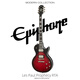 epiphone預(yù)言LP Prophecy RTA啞光暗夜紅漸變現(xiàn)代款搖滾金屬重型易普鋒