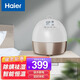 海爾（Haier）水暖毯電熱毯水循環(huán)水熱毯母嬰恒溫水暖床墊除螨除濕安全無輻射加熱墊床上電熱水毯 HBC-B110（2米*1.8米）