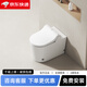 貝潔勒自動(dòng)換套馬桶智能電動(dòng)走紙一次性換膜坐便墊智能感應商用轉轉墊 無(wú)水箱簡(jiǎn)配款（自動(dòng)換套）插電款 400坑距