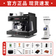 恒芝WEGA pegaso畢加索咖啡機商用e61專業(yè)意式半自動電控高杯萃取單雙頭咖啡廳酒店茶飲店意大利進口 單頭黑色【送A80磨豆機/愛惠浦雙道/上門安裝】