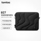 tomtoc iPad Pro收納包地球肌理內膽包平板電腦收納包iPad Air6/5/4華為小米 熔巖過(guò)境 13英寸