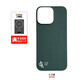 LLLIMITED LUXURYCASES適用蘋果iPhone16ProMax LLC王子綠腰果花3.0凱夫拉手機殼新款超薄磁吸商務(wù)保護殼 王子綠【鋁合金鏡頭框】 iPhone 16 Pro Max