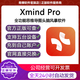 Xmind Pro激活碼ipad訂閱Win平板Mac電腦ios蘋果一年for手機序列號正版2025會員xmindpro軟件兌換碼禮品卡 桌面+移動一年