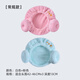 毛毛雨兒童干發(fā)帽女超強(qiáng)吸水速干可愛(ài)公主韓國(guó)嬰兒洗頭浴帽寶寶包頭巾 【建議0-6歲】粉色+藍(lán)色 2條