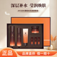 JAYJUN捷俊水光潤(rùn)澤套盒補(bǔ)水保濕修護(hù)女水乳護(hù)膚品套裝 套盒