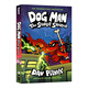 現貨 神探狗狗的冒險 dog man英文原版 平裝 英文原版 神探狗狗 兒童漫畫(huà)章節橋梁書(shū) Captain underpants Scholastic Dav Pilkey內褲超人同作者 幽默爆笑 神