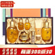 后（The history of whoo）韓國水乳霜套裝7件套盒 女士修護(hù)補(bǔ)水保濕緊致護(hù)膚品節(jié)日禮物 后拱辰享三件套裝