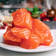 天蘊新疆國產(chǎn)伊犁三文魚(yú)魚(yú)丁凈重500g魚(yú)類(lèi)去皮去刺炒飯源頭直發(fā) 