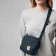 FJALLRAVEN斜挎包時(shí)尚日常運動(dòng)單肩包斜挎腰包23227-560海藍色3L