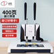 道頓DC-400B 400頁(yè)手動(dòng)財務(wù)憑證裝訂機 財務(wù)會(huì )計出納辦公檔案票據收據熱塑鉚管打孔熱壓鉚打孔裝訂機