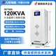 人民電器穩(wěn)壓器380v三相智能工業(yè)100kva大功率穩(wěn)壓電源高精度調(diào)壓 數(shù)顯款三相穩(wěn)壓器TNS6-120KVA