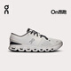 On昂跑 Cloud X 4 男款新一代綜合訓(xùn)練鞋 Ivory/Black 象牙白/黑色 42 (265mm)
