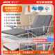ARGAL癱瘓老人護(hù)理床墊家用電動起床輔助器自動翻身抬腿防褥瘡起背器 【起背抬腿款3】椰棕+高品質(zhì)乳膠床墊(可折疊護(hù)欄)