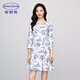 安莉芳女士家居裙EL00741 花色FLW M