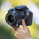 佳能EOS 1500D 1300D 1200D入門級女學(xué)生 數(shù)碼 高清 旅游單反相機(jī) [港版]佳能1200D+18-55標(biāo)準(zhǔn)鏡 官方標(biāo)配