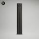 lululemon丨The Mat 雙面瑜伽墊 5mm LU9CJ7S 黑色 5mm