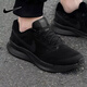 耐克（NIKE）男鞋2025秋季新款運動(dòng)鞋網(wǎng)面透氣休閑鞋時(shí)尚減震舒適百搭跑步鞋 店長(cháng)主推DR2695-003黑武士 40
