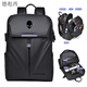 德彪西18寸外星人m18筆記本電腦包Alienware x17/16雙肩背包m15 R7書包 黑色【黑標(biāo)】升級(jí)版大容量 18英寸