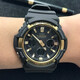 卡西歐（CASIO） G-SHOCK太陽(yáng)能六局男表防水防震石英運動(dòng)手表 GAW-100G-1A