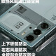 美克杰 適用紅魔9pro防塵網(wǎng)紅魔9pro+/8pro+/8Spro防塵貼通風(fēng)口防塵揚(yáng)聲器一體紅魔10pro+ 精密孔位【金屬一體貼片+防塵散熱】銀色4片 紅魔9 Pro+