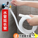 佐佑眾工 水龍頭水管軟管接水管塑料延長(cháng)管洗衣機空調排水管波紋管 【內徑15mm】1米