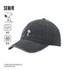 森馬（Semir）破洞復(fù)古棒球帽史努比鴨舌帽情侶遮陽帽子105524155202