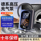 巨木無(wú)線(xiàn)車(chē)載充氣泵汽車(chē)電動(dòng)打氣筒便攜式多功能胎壓監(jiān)測(cè)輪胎充氣寶 升級(jí)有線(xiàn)款【3S補(bǔ)氣 智能充停】