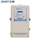 正泰DTS634-220/380V0.2-0.5-40A 1級計度器 三相四線電子式電火表