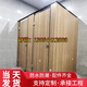 公共衛(wèi)生間隔斷板自裝廁所隔板學(xué)校洗手間隔斷pvc抗倍特公廁擋板 防水板材