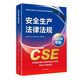 全國(guó)中級(jí)注冊(cè)安全工程師職業(yè)資格考試配套教材 安全生產(chǎn)法律法規(guī)（2024版）